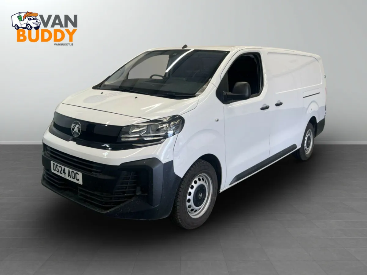 Vauxhall Vivaro 2.0 Turbo D 3100 Prime XL Panel Va - Image 1