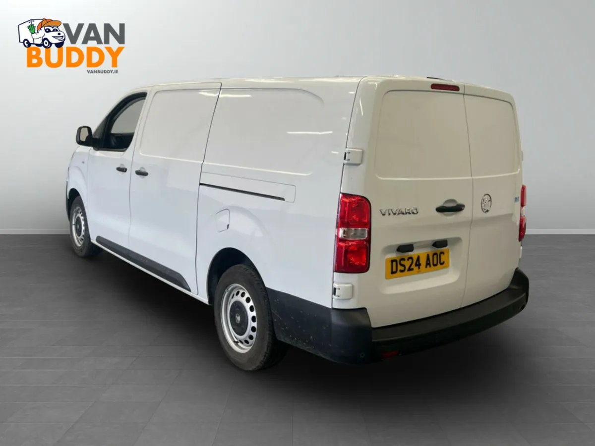 Vauxhall Vivaro 2.0 Turbo D 3100 Prime XL Panel Va - Image 2