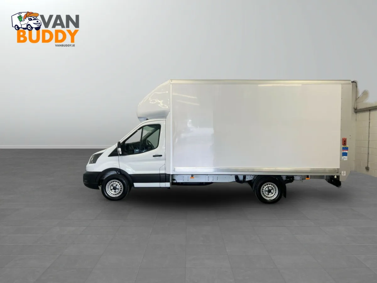 Ford Transit 2.0 350 EcoBlue Leader FWD L4 Euro 6 - Image 2