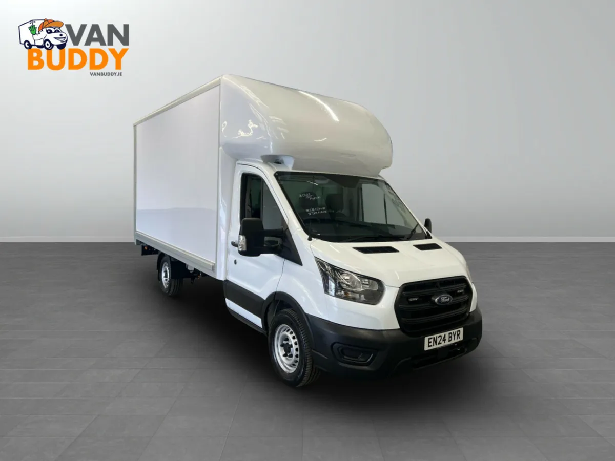 Ford Transit 2.0 350 EcoBlue Leader FWD L4 Euro 6 - Image 3