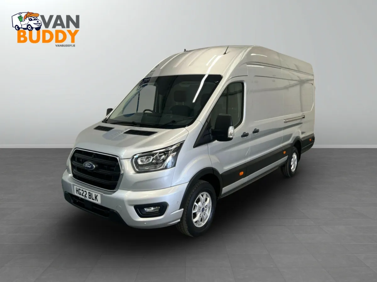 Ford Transit 2.0 350 EcoBlue Limited RWD L4 H3 Eur - Image 1