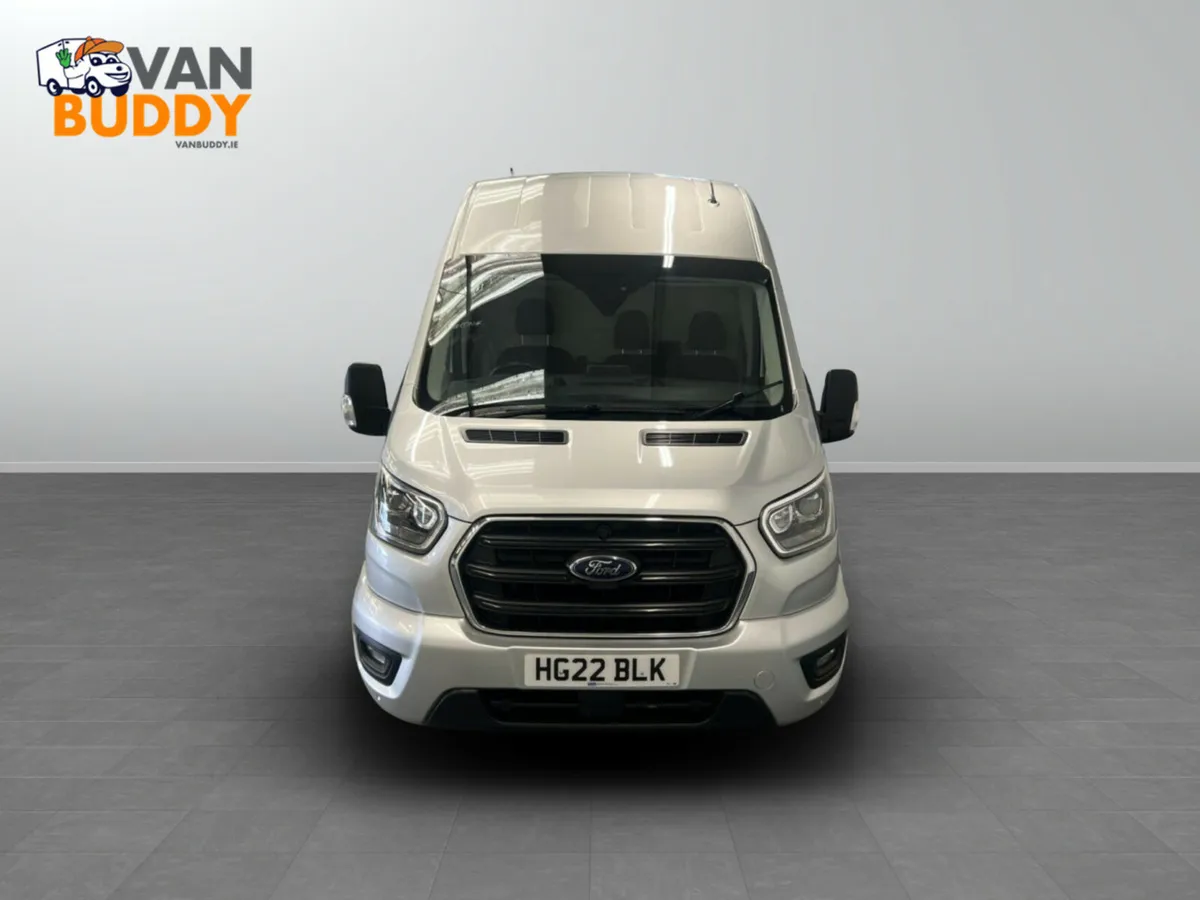 Ford Transit 2.0 350 EcoBlue Limited RWD L4 H3 Eur - Image 4