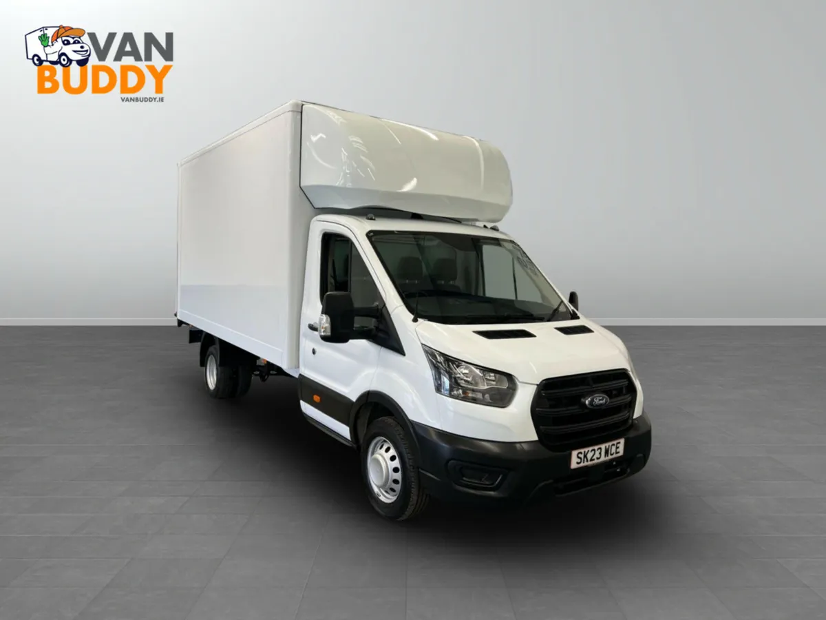 Ford Transit 2.0 350 EcoBlue HD Leader RWD L4 Euro - Image 3