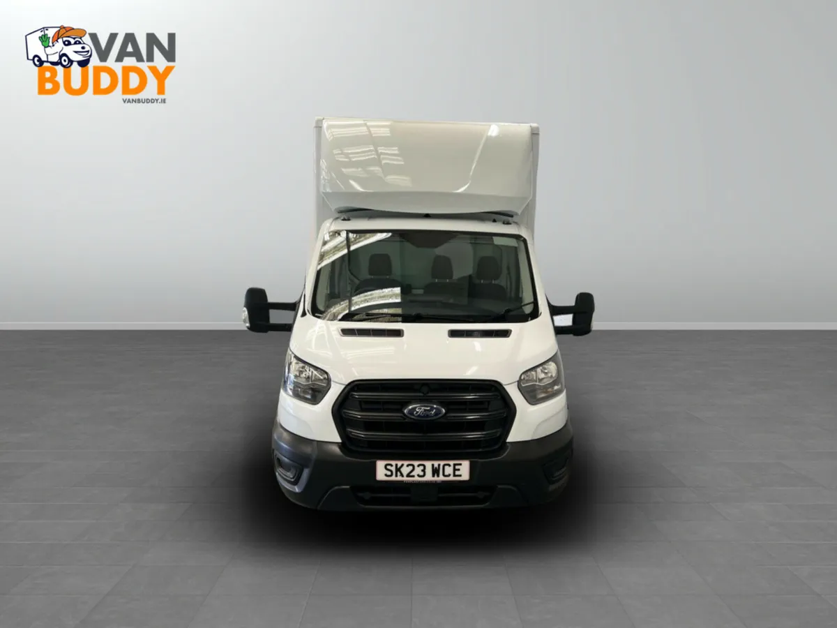 Ford Transit 2.0 350 EcoBlue HD Leader RWD L4 Euro - Image 4