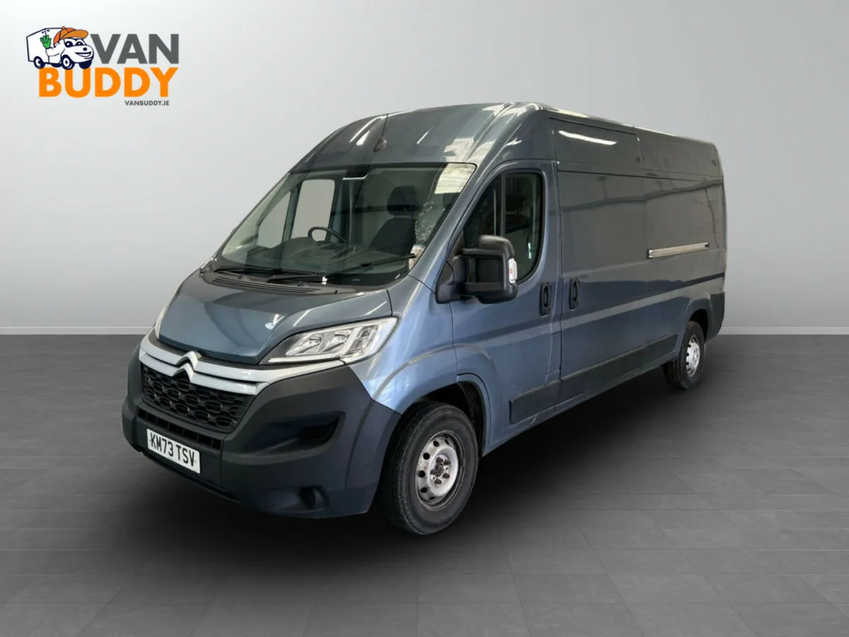 Citroen Relay 2.2 BlueHDi 35 Enterprise Edition L3 - Image 1