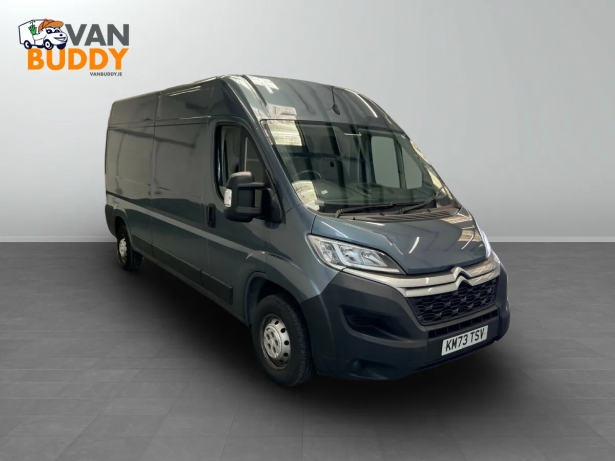 Citroen Relay 2.2 BlueHDi 35 Enterprise Edition L3 - Image 4