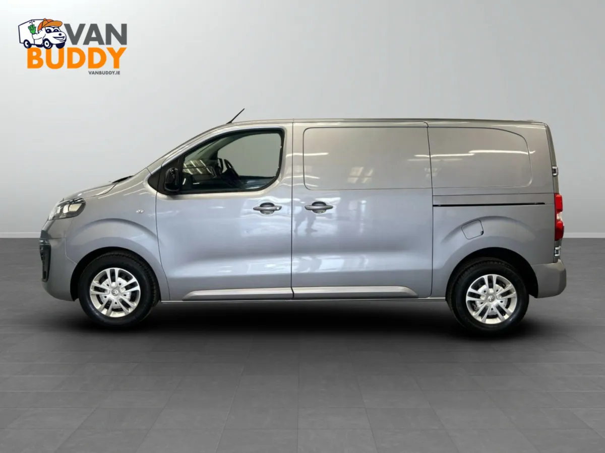 Vauxhall Vivaro 1.5 Turbo D 2700 Sportive L1 H1 Eu - Image 2