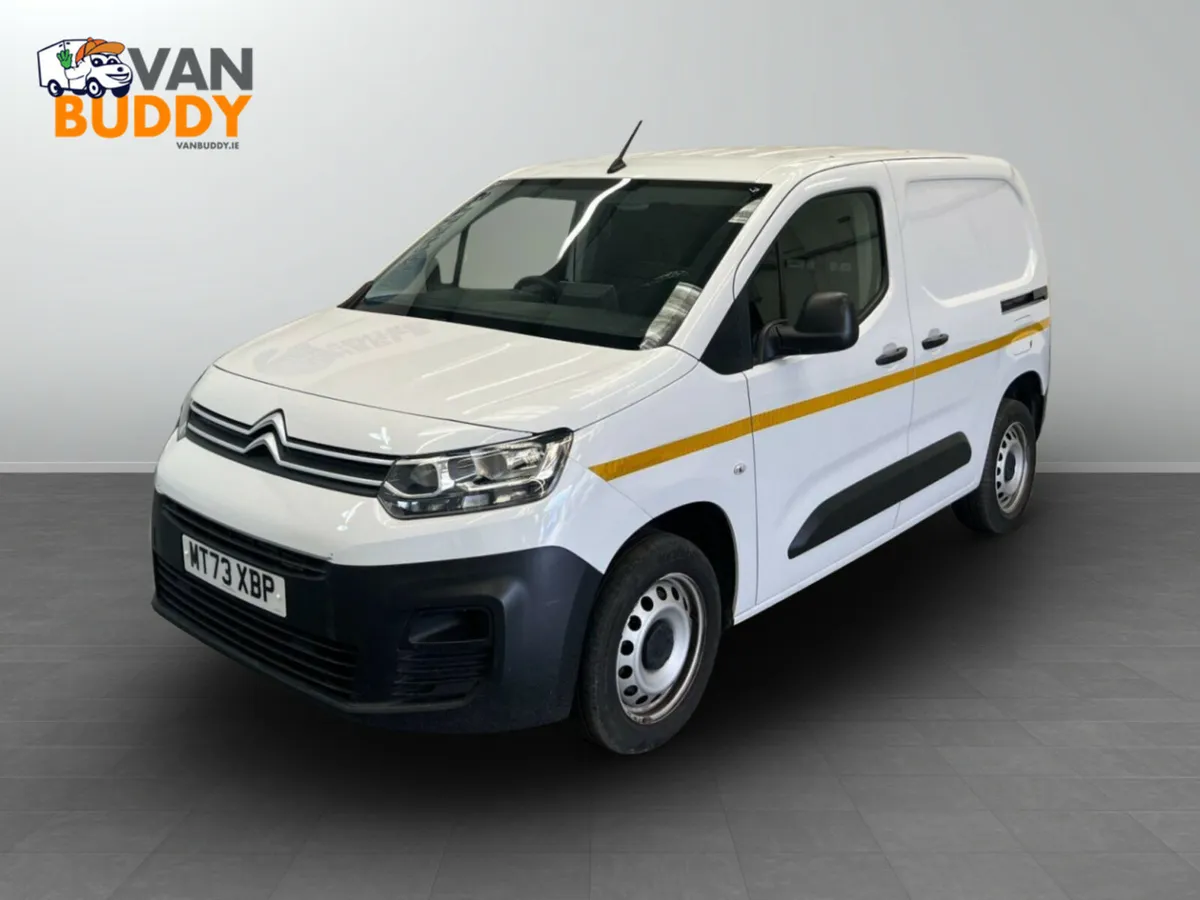 Citroen Berlingo 1.5 BlueHDi 1000 Enterprise Editi - Image 1