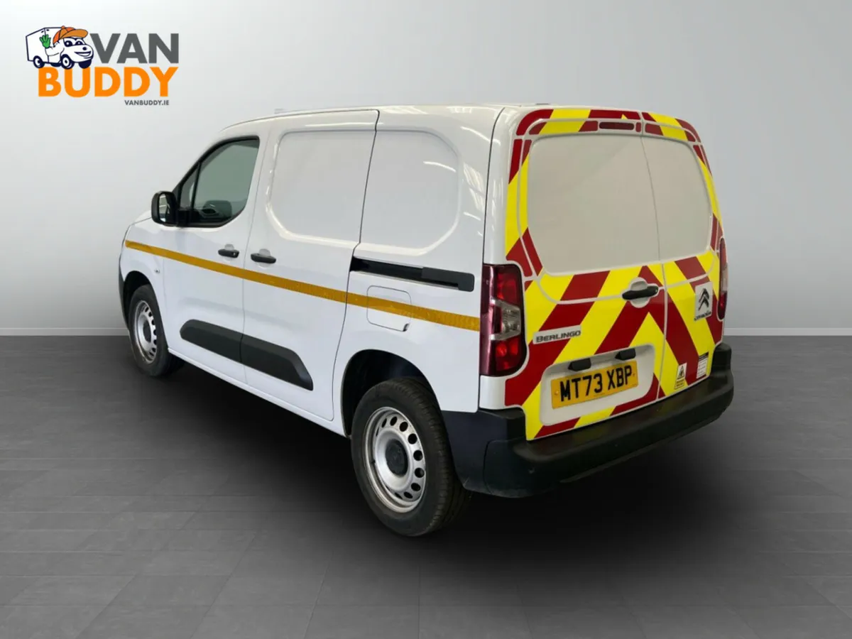 Citroen Berlingo 1.5 BlueHDi 1000 Enterprise Editi - Image 2
