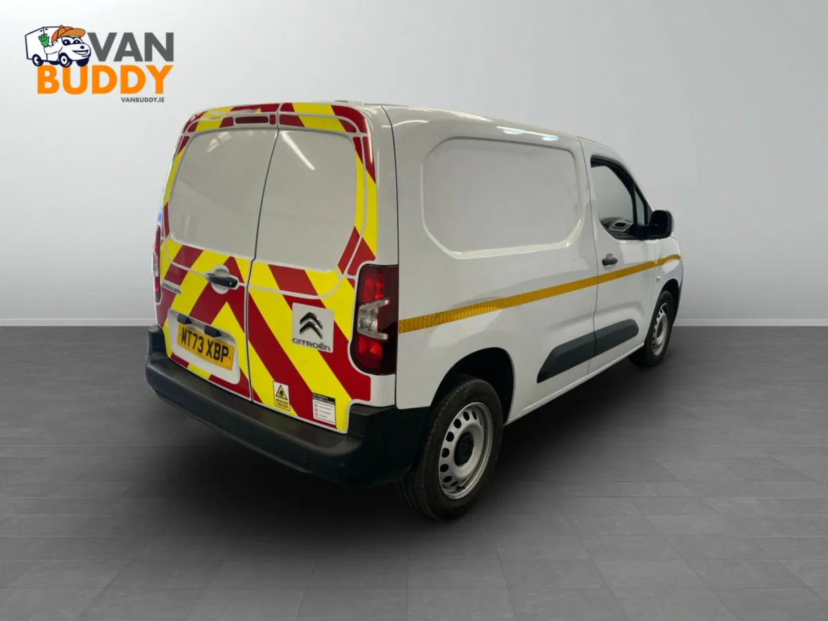 Citroen Berlingo 1.5 BlueHDi 1000 Enterprise Editi - Image 3
