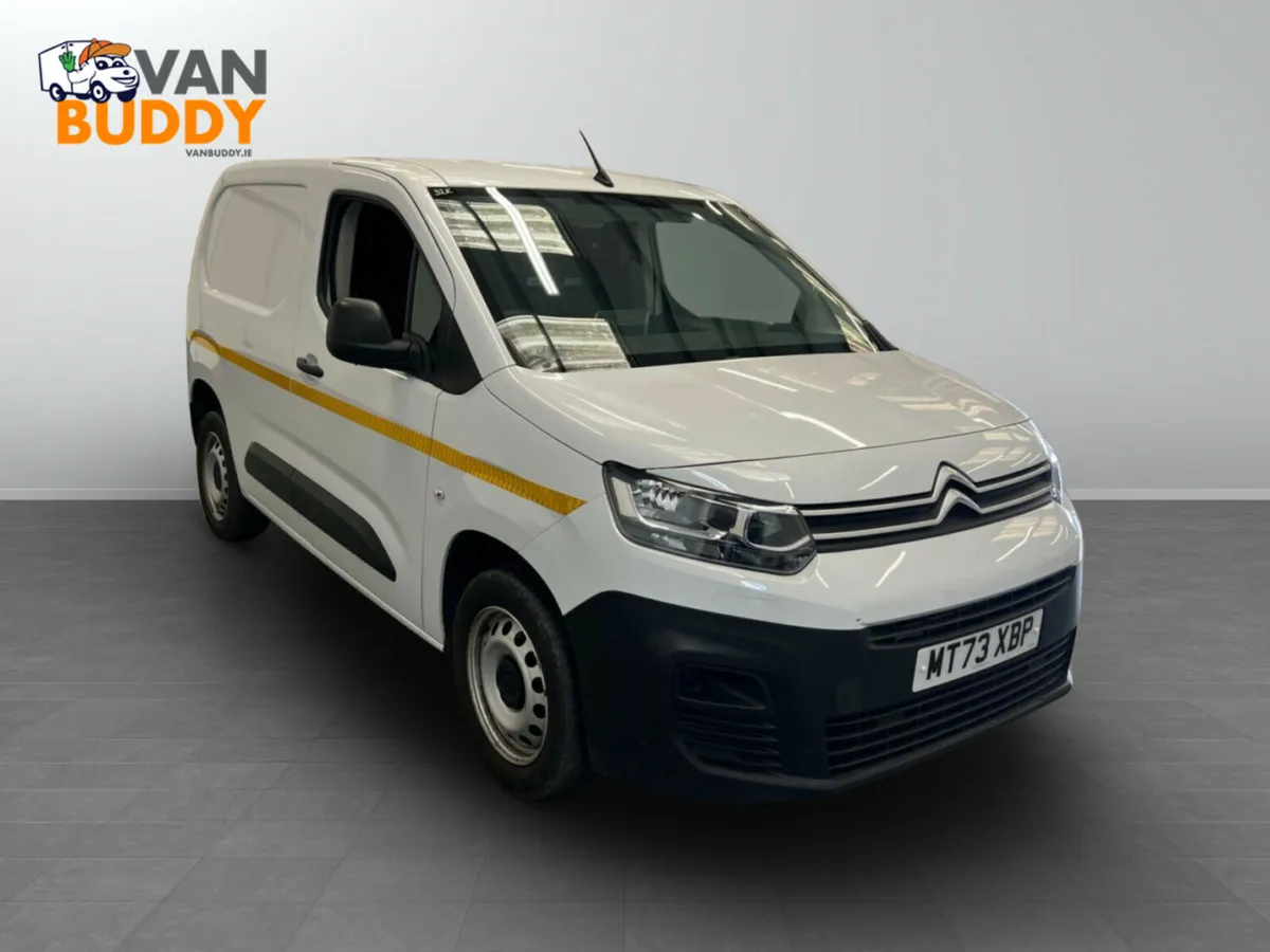 Citroen Berlingo 1.5 BlueHDi 1000 Enterprise Editi - Image 4