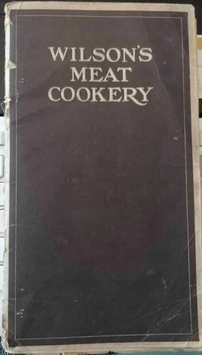 Wilson's Meat Cookery by Eleanor Lee Wright - Image 2