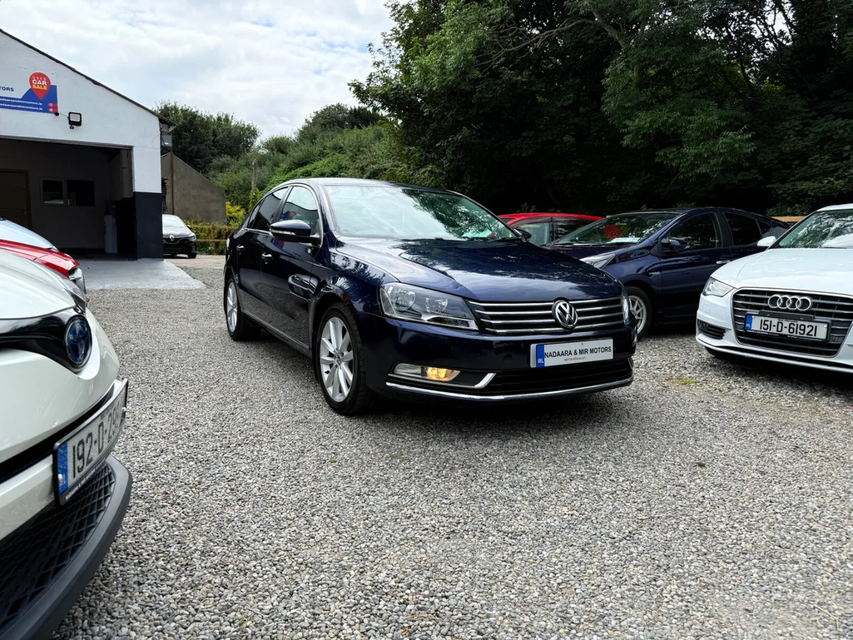Volkswagen Passat 142 (Automatic) - Image 2