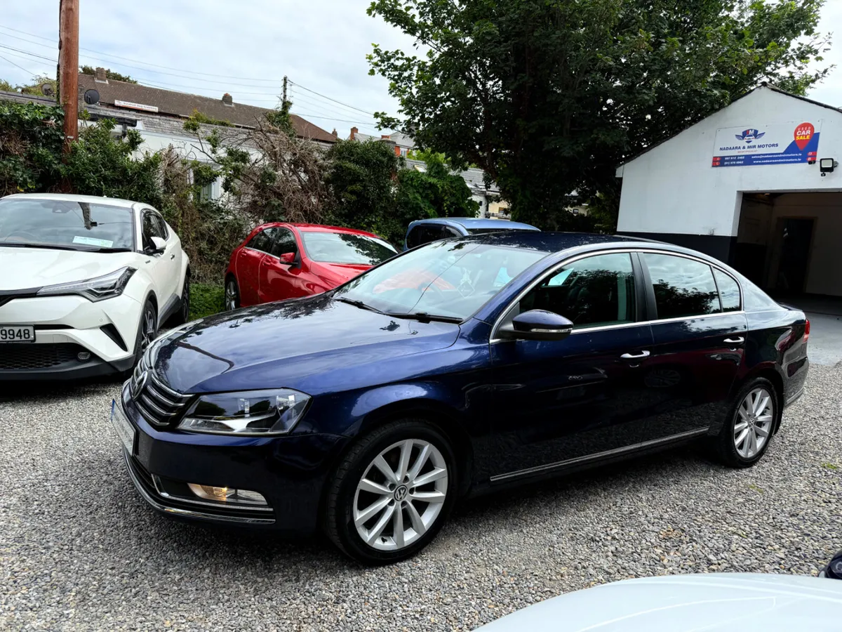 Volkswagen Passat 142 (Automatic) - Image 4