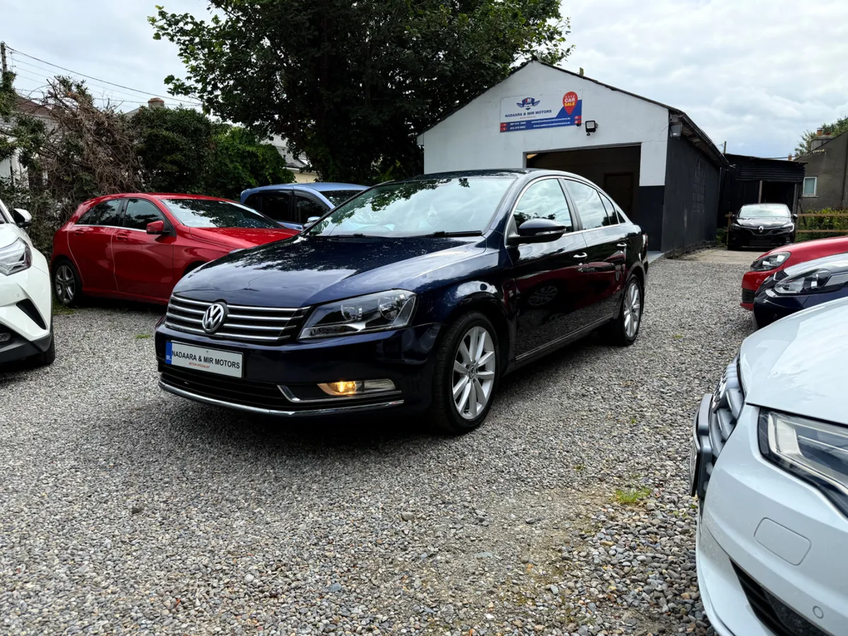 Volkswagen Passat 142 (Automatic) - Image 3