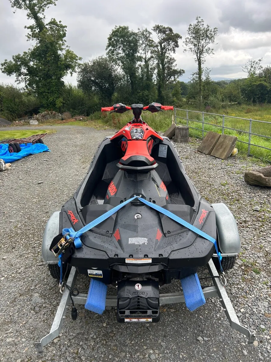 Seadoo Spark Trixx 2up - Image 3
