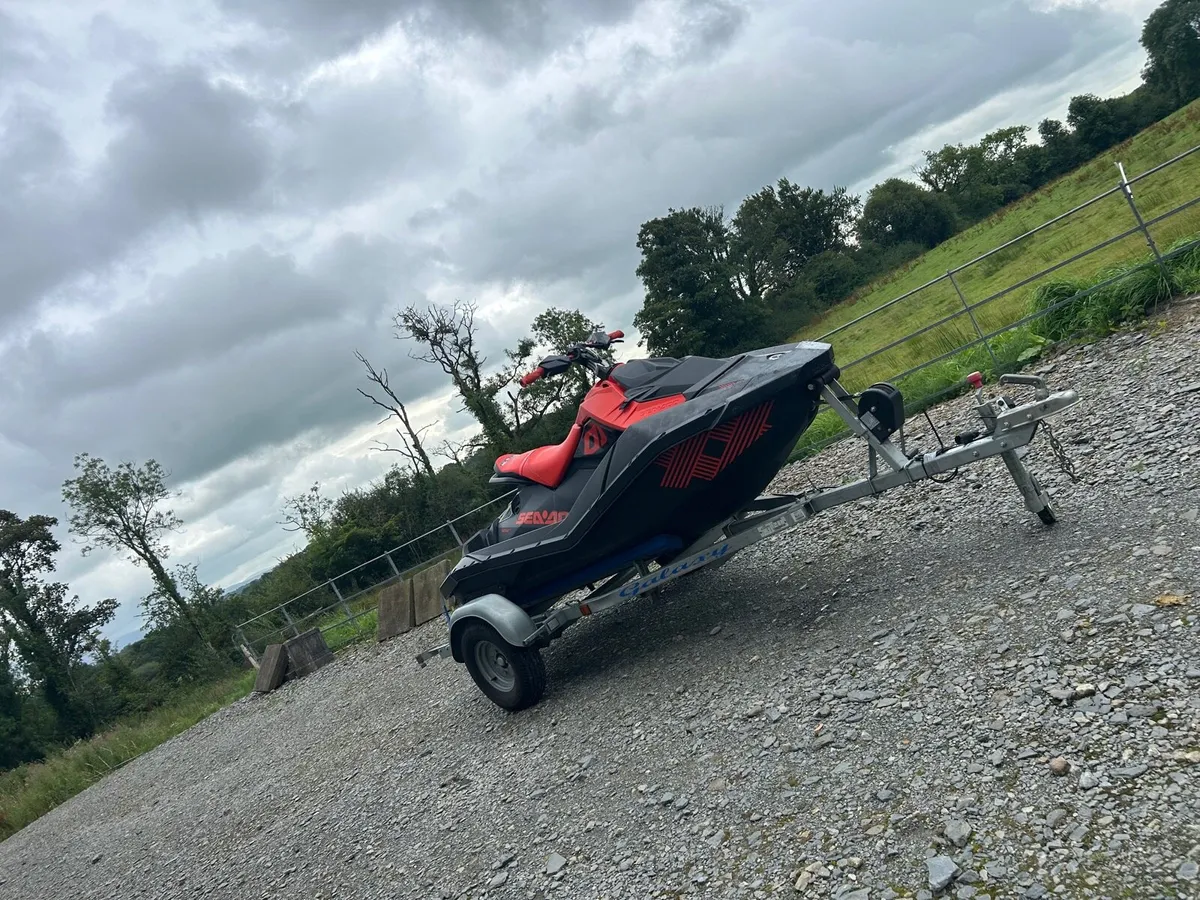 Seadoo Spark Trixx 2up - Image 4