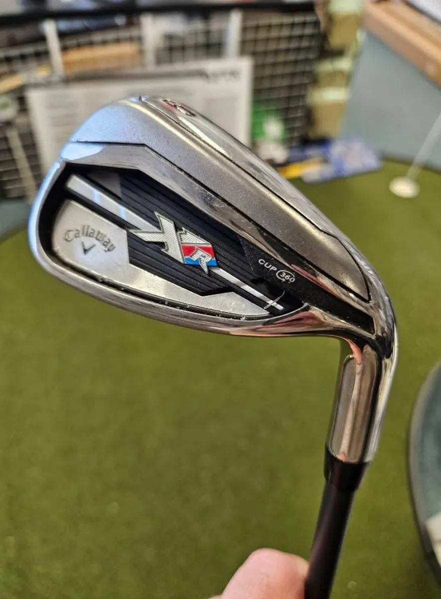 Callaway Xr Irons - Image 3
