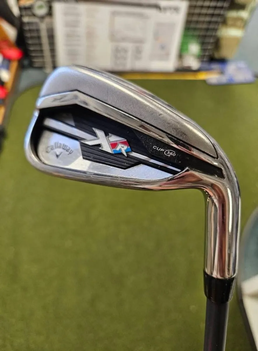 Callaway Xr Irons - Image 4