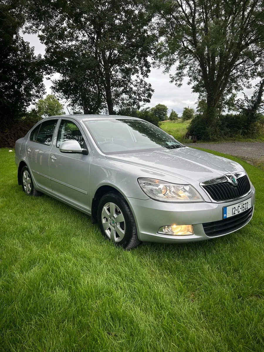 Skoda Octavia *Low Mileage* - Image 1