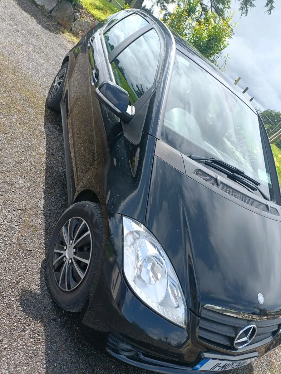 Mercedes A-Class - Image 2