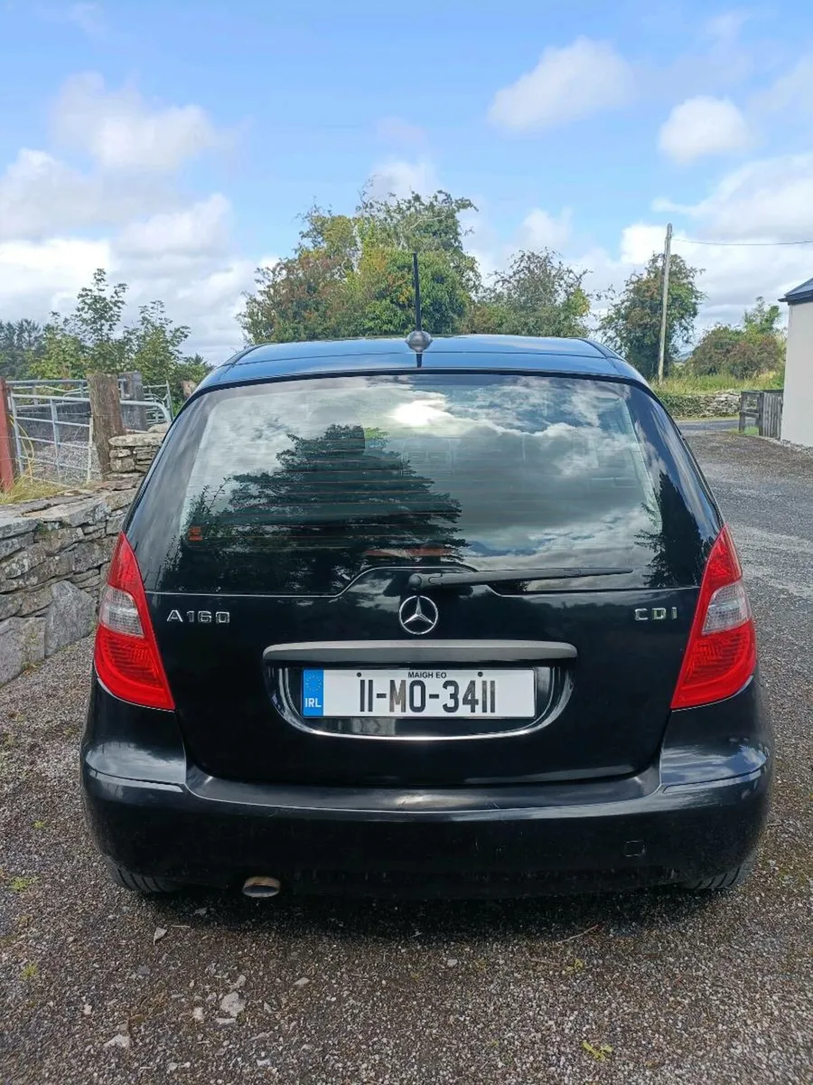 Mercedes A-Class - Image 4