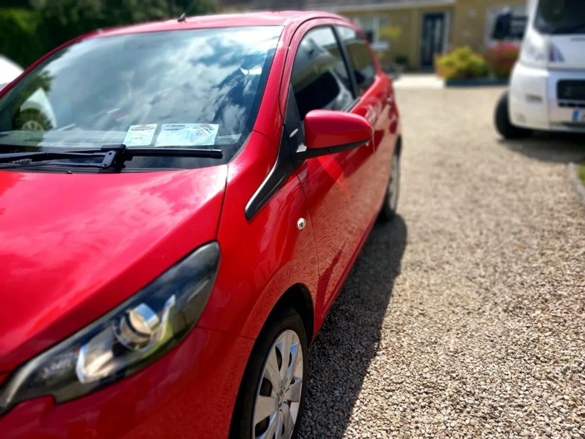 Peugeot 108 Active 2015 1.0 Automatic - Image 3