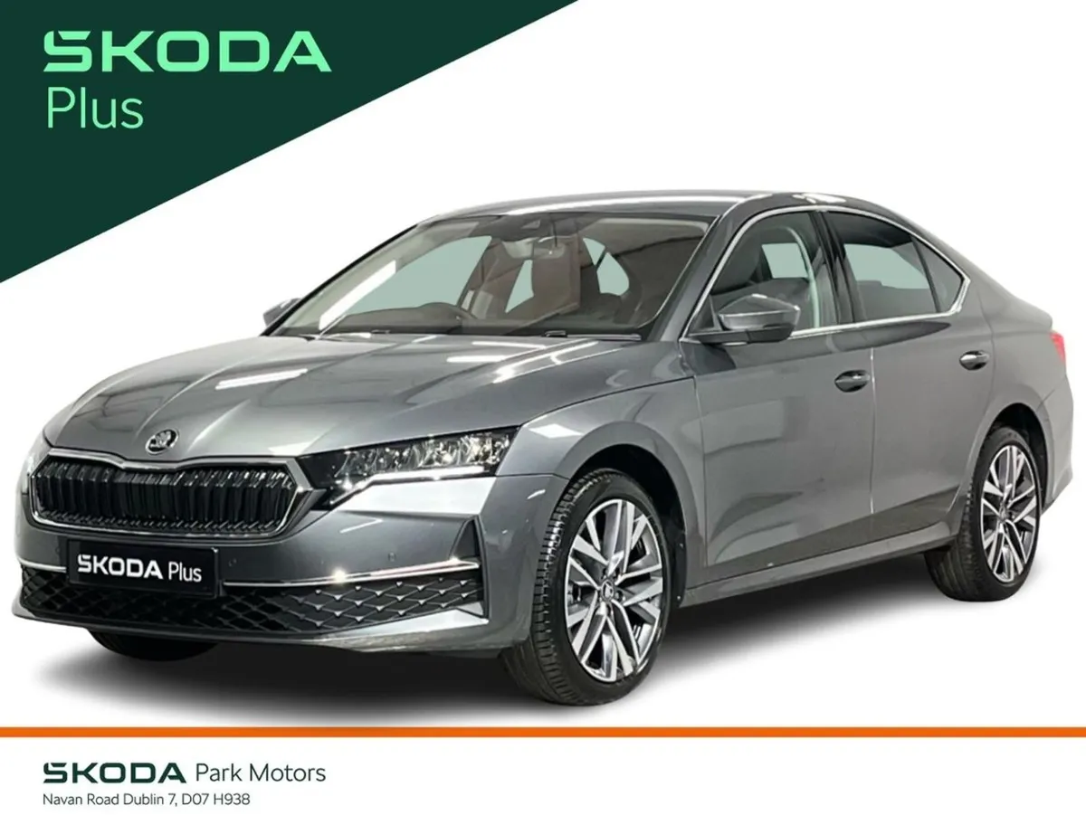 Skoda Octavia Selection  2.0tdi 115BHP - Reversin - Image 1