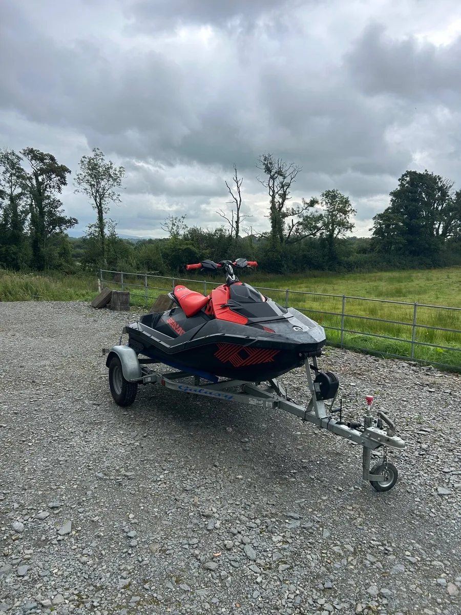 Seadoo Spark Trixx 2up - Image 1