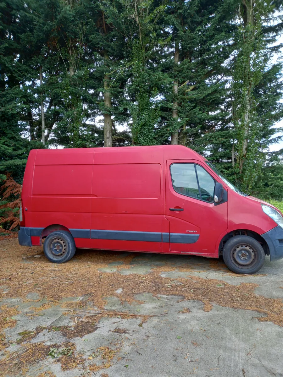 2011 Renault Master FWD 2.3 Diesel - Image 1