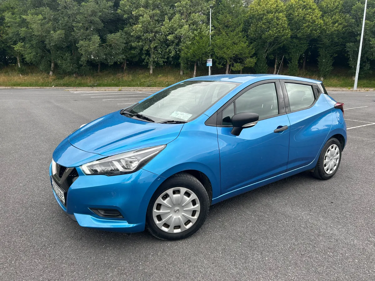 Nissan Micra 2018, 1.0 Nct 3/26, 115km - Image 3