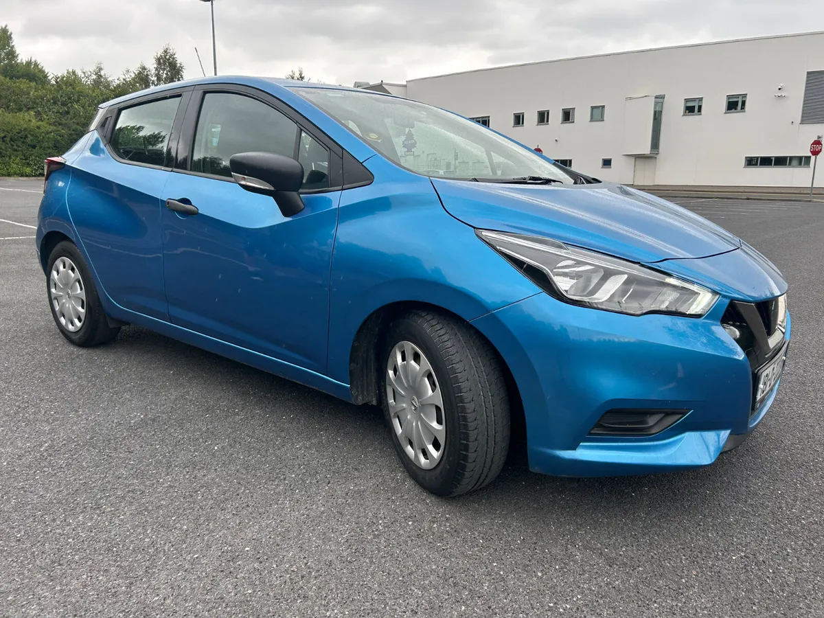 Nissan Micra 2018, 1.0 Nct 3/26, 115km - Image 4