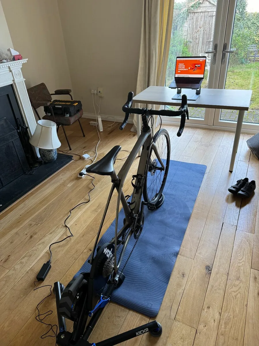 Wahoo Kickr V6 Hometrainer - Image 1