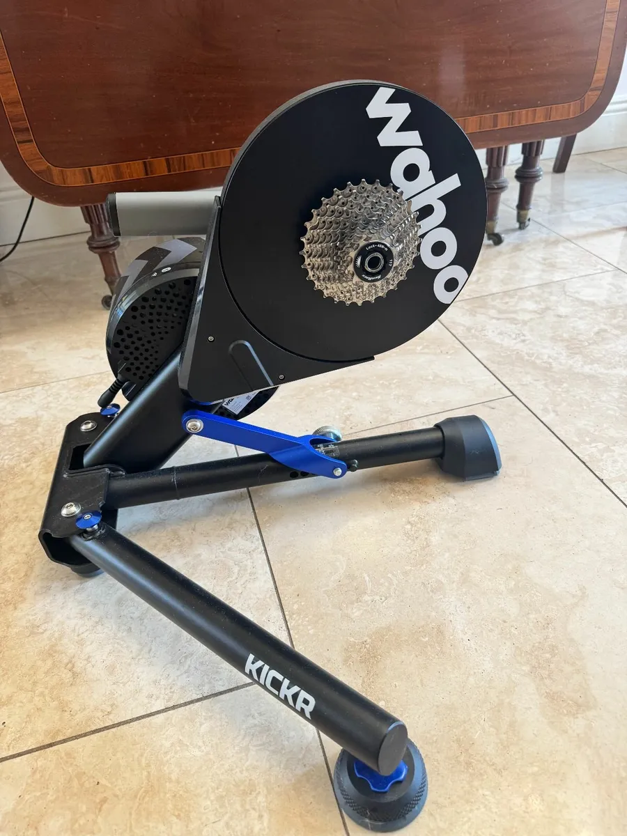 Wahoo Kickr V6 Hometrainer - Image 3