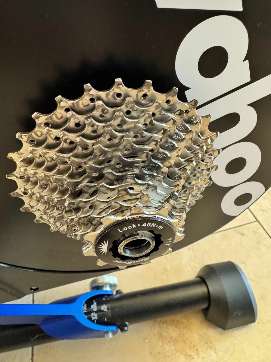 Wahoo Kickr V6 Hometrainer - Image 4