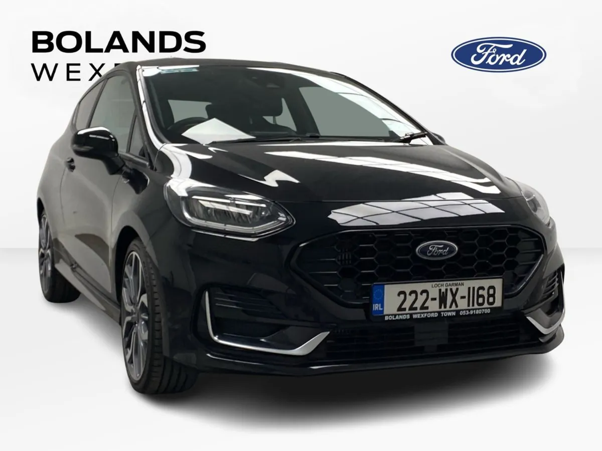 Ford Fiesta St-line 1.0t 100PS - Image 1