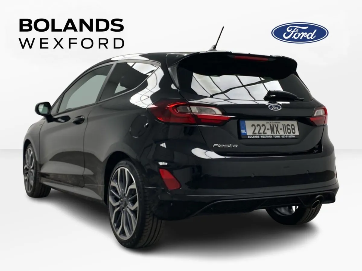 Ford Fiesta St-line 1.0t 100PS - Image 4