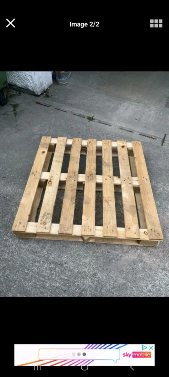 Pallets