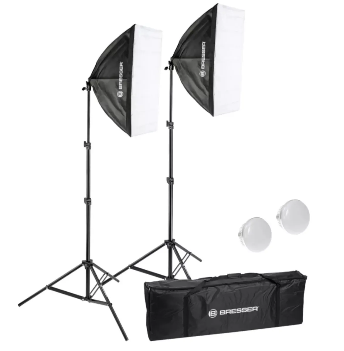 Bresser BR-225B LED Daylight Set - Image 1