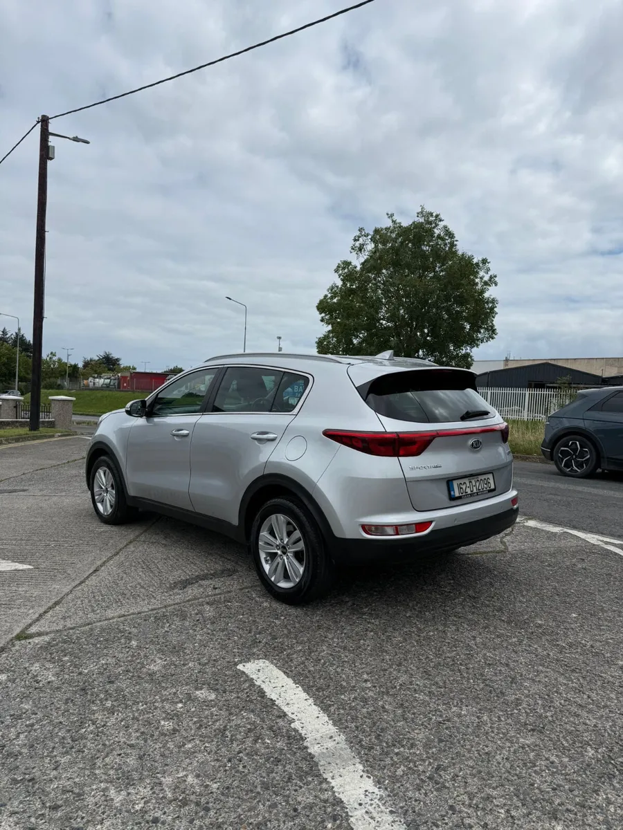 Kia Sportage 2016 - Image 4