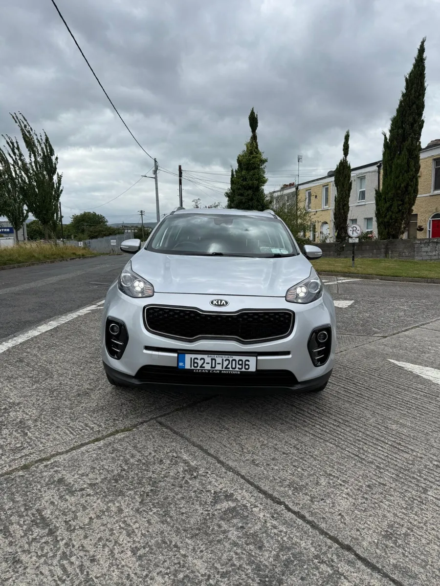 Kia Sportage 2016 - Image 2