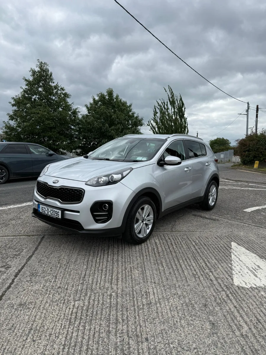 Kia Sportage 2016 - Image 1