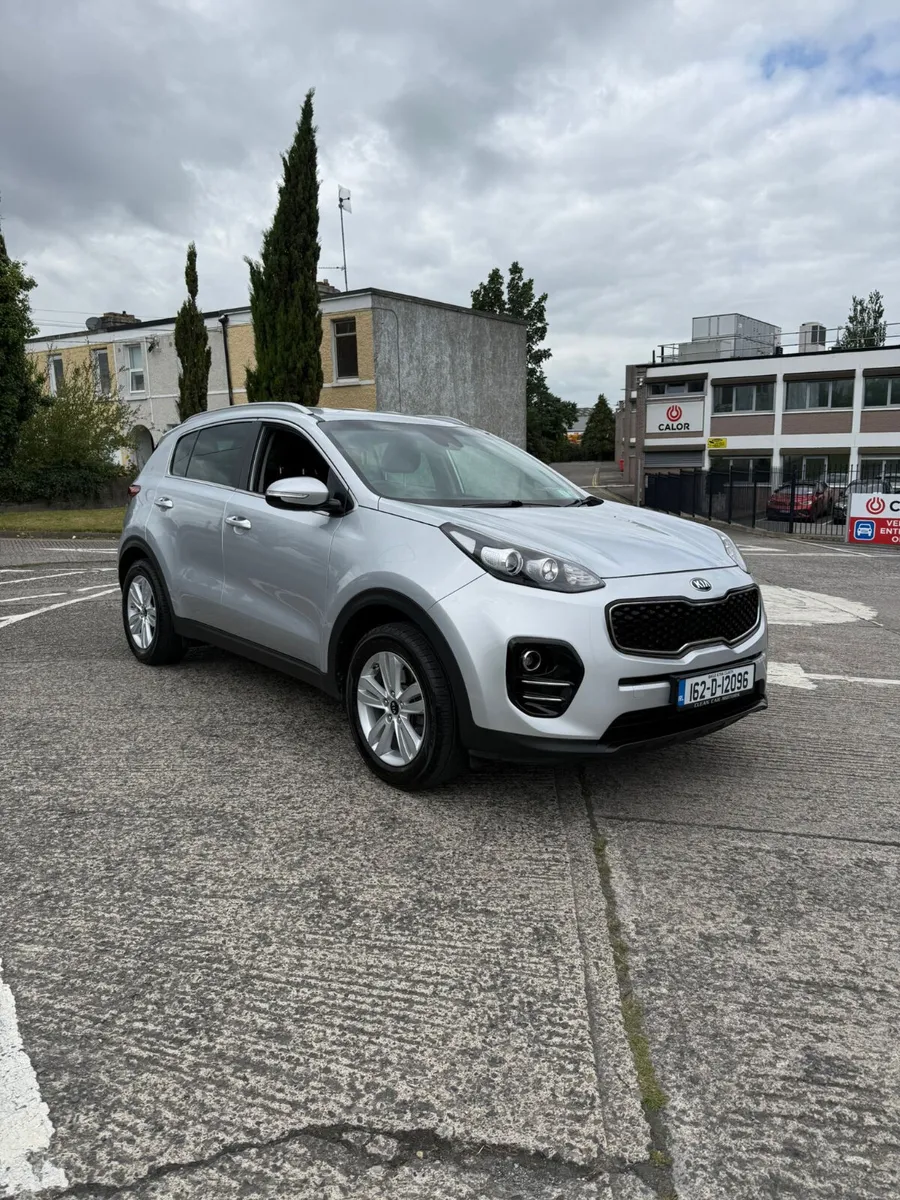 Kia Sportage 2016 - Image 3