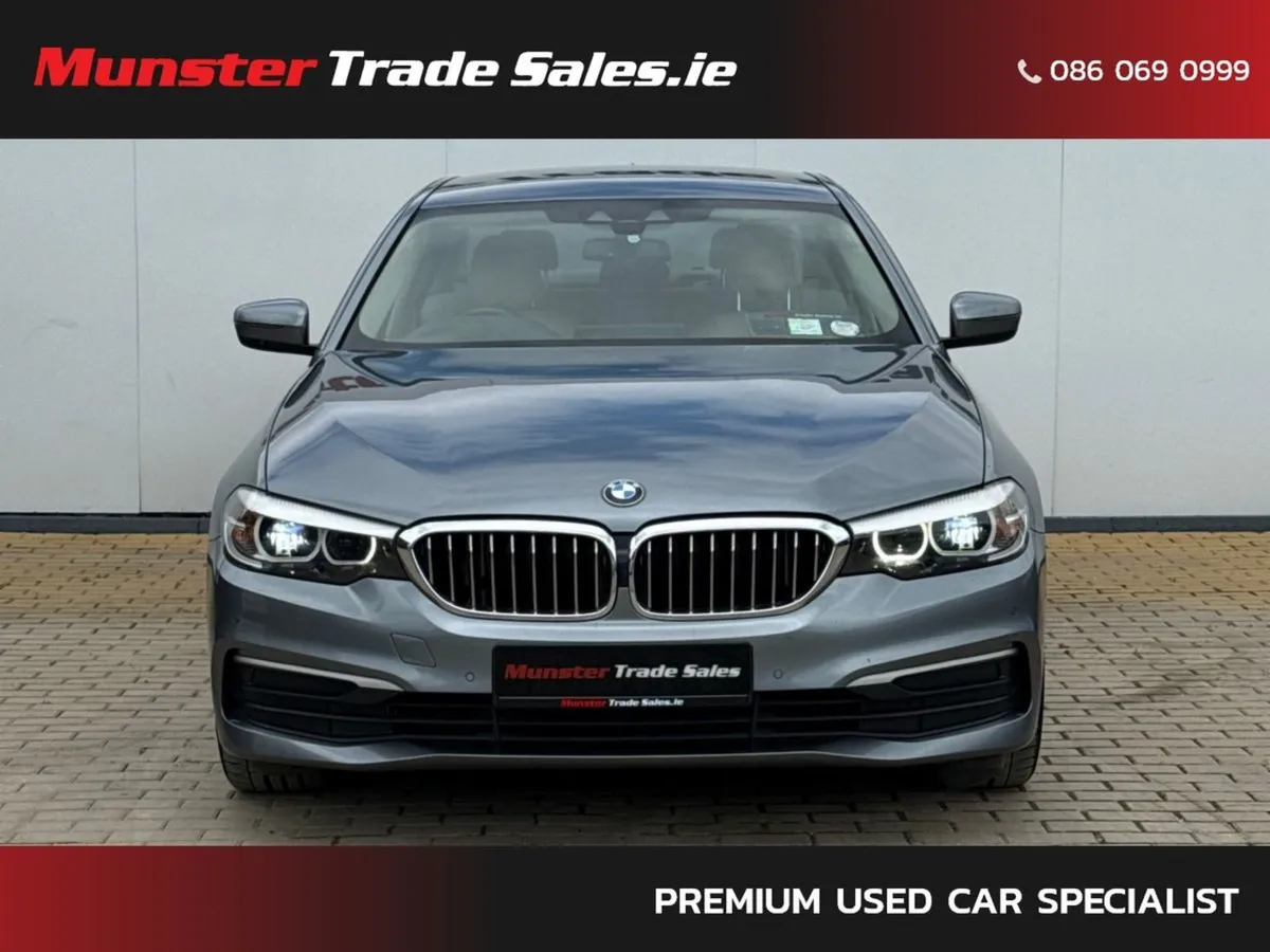 BMW 5 Series 520D X Drive G30 - Image 2