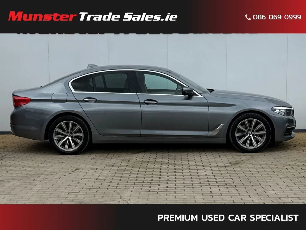 BMW 5 Series 520D X Drive G30 - Image 3