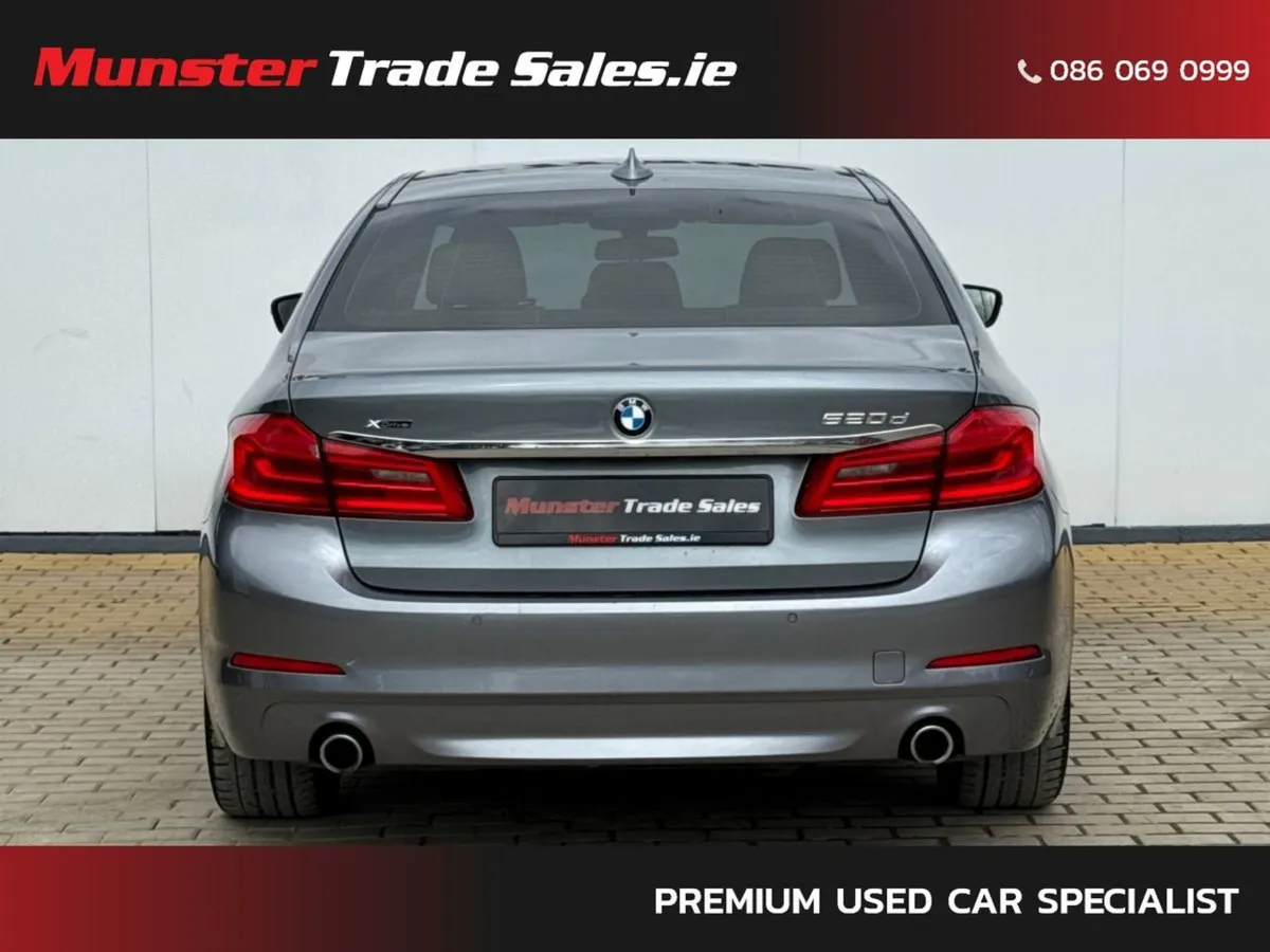 BMW 5 Series 520D X Drive G30 - Image 4