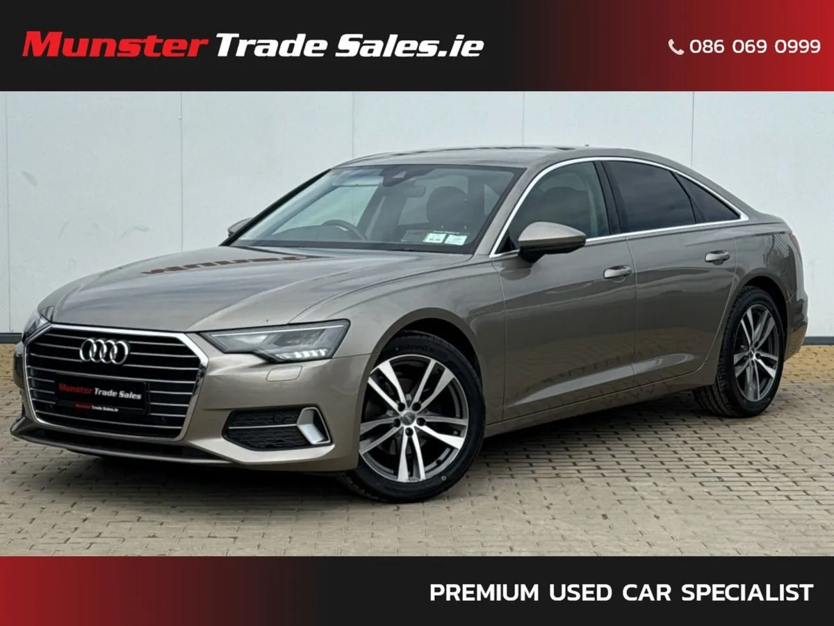 Audi A6 2.0 TDI 204 S Tronic - Image 1