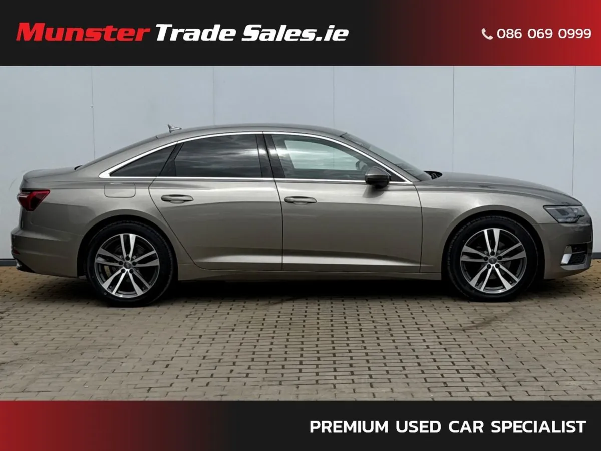 Audi A6 2.0 TDI 204 S Tronic - Image 3