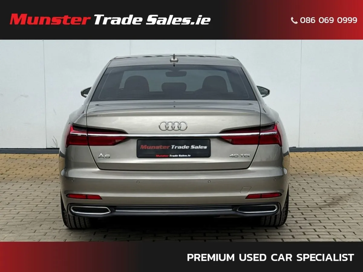 Audi A6 2.0 TDI 204 S Tronic - Image 4