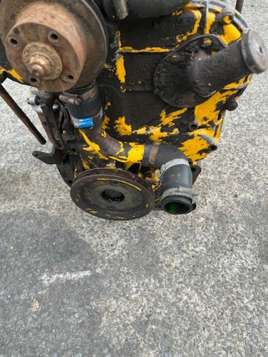 Perkins 203 Engine - Image 1